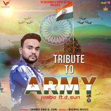 Tribute To Army