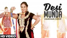HarmanDeep - Desi Mu...