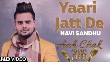 Navi Sandhu - Yaari Jatt De