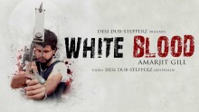 Amarjit Gill - White Blood