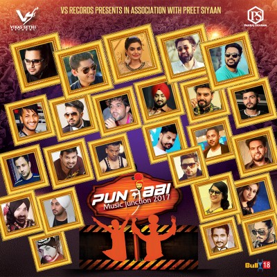 Punjabi Music Junction 2017